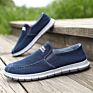 1003 Pvc Sole Flat Shoes Shoes Men Sport Latest Design Shoes