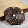 100% and Coconut Shell Soap Dish/ Coconut Shell Soap Dish Is Suitable for Your Bathroom