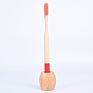 100% Natural Popular Customized Bamboo Toothbrush Base