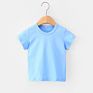 Summer Baby Tops Toddler Tees Clothes