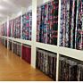 Printed Polyester Shower Curtain