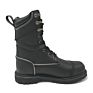 10 Inches Leather Waterproof Coal Mining Safety Boots, Mining Safety Shoes