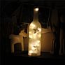 10Led White Lamp Cork Shaped Bottle Wine Led Wire Xmas Party Wedding Halloween String Lights / Holiday Wine Bottle Light