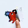 110Pcs Waterproof Sticker Customize Pvc Vinyl Stickers for Skateboard Laptops Music Band Rock Sticker Sets