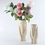 Rustic Old Abstract Hands Human Face Ceramic Flower Vases Home Decors Philippines