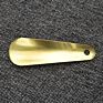12Cm Customized Brass Shoe Horn