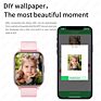 1.7 Inch Smart Watch Men Women Smartwatch Wallpaper Mult Sport Fitness Tracker Q26 for Android Ios Wristwatches