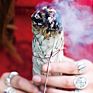 18Cm,70-90Grams California Salvia Apiana Smoking White Sage Smudge Sticks