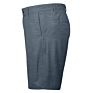 19 Hybrid Walkshort, Quick Dry, Mesh Lined Pockets Texture 4-Way Stretch Mens Walkshorts