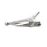 1 Piece Chrome Stainless Tie Clips Scissors Ax Car Owl Sword Hammer Shape Metal Tie Clip for Men Necktie Clips Pin for Mens Gift
