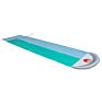 1Pc 550Cm Pool Slide Recreational Double Design Smooth Water Slides Backyard Inflatable for Home Kid Outdoor Swimming Pool Slide