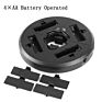 1Pc Outdoor Garden Patio Umbrella Pole Light 28 Led 3 Modes Camping Tent Lamp Yard Lawn Night Lighting Cordless Emergency Light