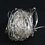 200 Led Warm White String Lights Festival Holiday Decorative Lighting Festoon Lighting