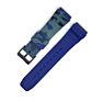 22Mm Rubber Silicone Camo Camouflage Watch Band