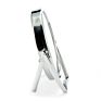 360 Degree Rotatable Metal Table Makeup Mirror Frame Desktop Vanity Mirror Make up Mirror 4 Inch Silver Rose Gold Round