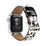 38Mm 40Mm 42Mm 44Mm Various Pattern Leather Watch Band for Apple