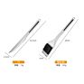 3 Pack Home Solutions Grill Tools Set with Barbecue Accessories Stainless Steel Bbq Utensils Grilling Kit