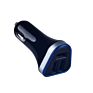 3 Port Mini Usb Car Charger Adapter 2 Port Usb Car Music Charger with Certifications 2.1A or 3.1A Dual Usb Car Charger for Vw