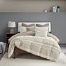 3D Anaglyph Organic Cotton Comforter Set