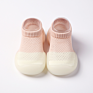 3D Knit Slipper Baby Rubber Soles Socks Non Slip Baby Socks Rubber Sole Baby Shoe Socks