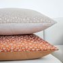 45*45 Square Leopard Jacquard Soft Decorative Throw Pillow Cases Cover Home Decorative Cushion Covers