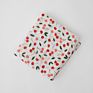 47 X 47 Inches Baby Premium Bamboo Cotton Muslin Baby Blankets