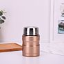 500Ml Double Wall Food Flask Stainless Steel Vacuum Thermos Vacuum Insulated Thermo Food Jar