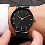 5024 Men Sports Leisure Trend Simulation Stainless Steel Mesh Quartz Wrist Watch