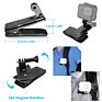 50In-1 Action Camera Accessory Kit Compatible with for Gopro Hero 10 9 8 7 6 5 Max 4K Black Silver White Action Camera Etc