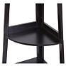 5 Layers Stable Living Room Kitchen Top Wooden Mdf Nc Corner Stands