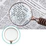 5X Vintage Magnifying Glass