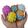 6.5Cm ,7.5Cm Pop Push Bubble Ball Silicone Fidget Toys Fidget Popper Ball