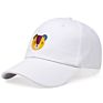 6 Panel Men's Hat Cotton Baseball Cap for Men and Women Unisex Dad Hat