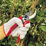 7.5" Bypass Pruning Scissor Branch Garden Pruner Garden Floral Secateurs Garden Pruning Shear