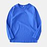 86057 Kids Baby Spring Warm Rainbow Crew Neck Long Sleeve Pullover Kids Cotton Hoodie Sweatshirts