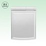 8 Led Lighted Makeup Vanity Mirror Travel Portable Compact Pocket Mirror