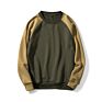 9.7 Pullover Crewneck Sweater Customizable Fleece Polyester Casual European Size round Neck Sweatshirt Sweatshirts