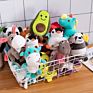 Accessories Children's Bag Figure 4 "Small Pendant Plush Toy Animal 12 Cm Key Chain