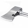 Acecamp Camp Axe European Style Steel Pipe Handle for Outdoor Activities of Camping, Picnic,Traveling