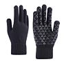 Adult Knit Acrylic Gloves Touchscreen with Phone Gloves