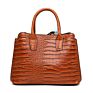 Advanced Customization Design Ladies Handbags Shoulder Women Leather Bag