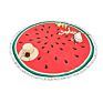 Advertising Full Color Polyester Cotton Velour Beach Towel Xlarge