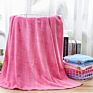 All-Season Quick-Drying Super Absorbent Micro Fiber Sports Bath Towel