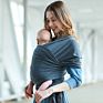 All -In-1 with Nursing Baby Sling for Newborn and Toddl, Comfortable Baby Carriers Strap, Baby Safety Cupboard Strap