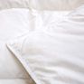 All Season Soft Kids 100% Cotton White Duvet Insert Quilt Baby Crib Bed Comforter Set