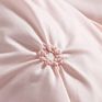 American Styles Microfiber 3Pcs Pintuck Comforter Cover