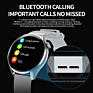 Amoled Smartwatch 1.35'' 420*420 Voice Call Play Music Hr Bp Health Weekly 3D Dynamic Dial Button Function Setting Watch Vhw66