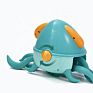 Amphibious Water Pull Wind up Toys Walking Octopus Bath Toys for Kids