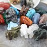 Agate Carving Elephant