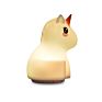 Animal Shape Baby Light Speaker Lamp Living Room Party Decorations Unicorn White Noise Soothing Night Light